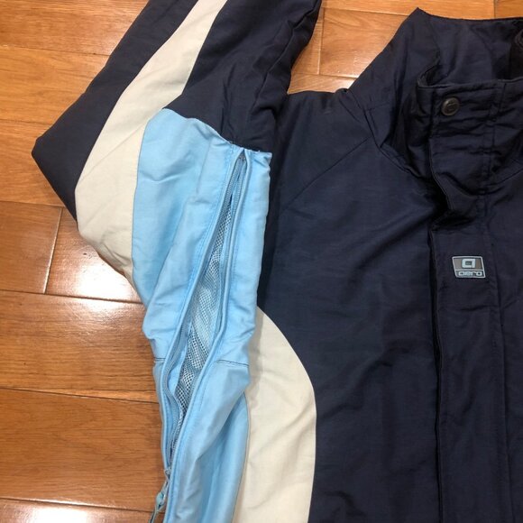 Aero Quality Outerwear Color Block Winter Jacket Size M - Picture 5 of 11